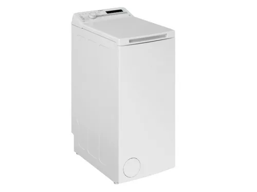 WHIRLPOOL TDLR55140S EU Felültöltős mosógép