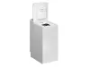 WHIRLPOOL TDLR55140S EU Felültöltős mosógép