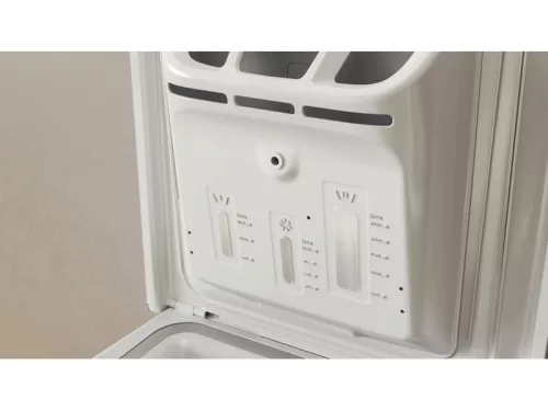 WHIRLPOOL TDLR55140S EU Felültöltős mosógép