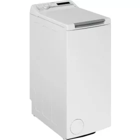   Whirlpool TDLR 6240SS EU/N felültöltős mosógép, 6 kg, 1200 fordulat/per (TDLR6240SS)