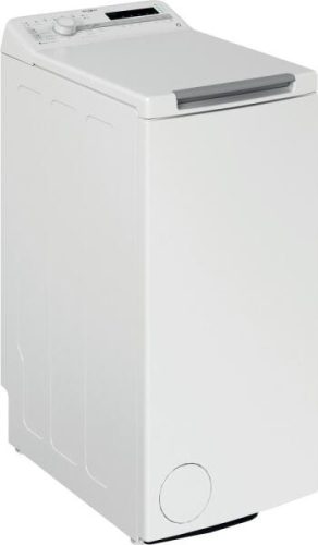 Whirlpool TDLR 6240SS EU/N felültöltős mosógép, 6 kg, 1200 fordulat/per (TDLR6240SS)