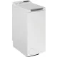 Whirlpool TDLR 6240SS EU/N felültöltős mosógép, 6 kg, 1200 fordulat/per (TDLR6240SS)