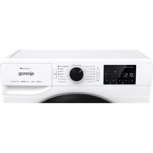 Gorenje WPNEI82A1SWIFI elöltöltős mosógép 8kg