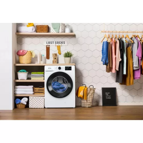 Gorenje WPNEI82A1SWIFI elöltöltős mosógép 8kg