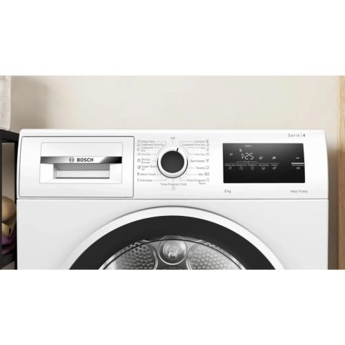 Bosch WTH83256BY Serie|4 Hőszívattyús kondenzációs szárítógép (WTH83256BY)
