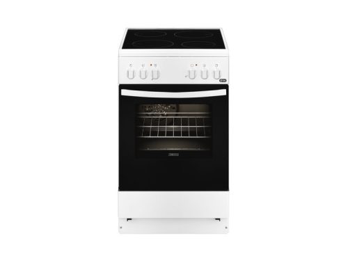 Zanussi ZCV550G1WA   villany tűzhely