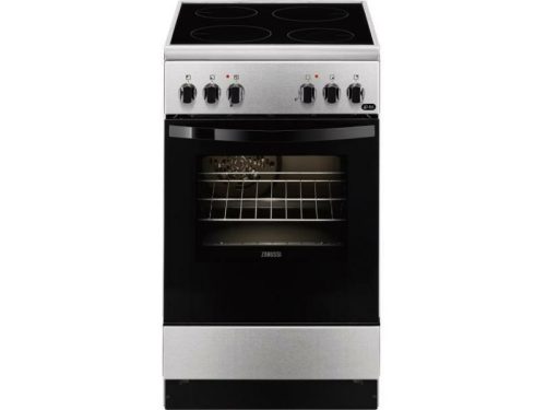 Zanussi ZCV550G1XA    villanytűzhely