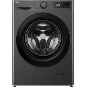   LG F2WR508SBM keskeny elöltöltős mosógép, 8 kg, 1200 ford. (F2WR508SBM)