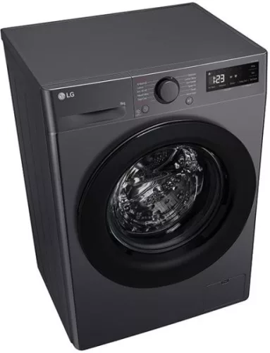 LG F2WR508SBM keskeny elöltöltős mosógép, 8 kg, 1200 ford. (F2WR508SBM)