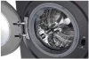 LG F2WR508SBM keskeny elöltöltős mosógép, 8 kg, 1200 ford. (F2WR508SBM)