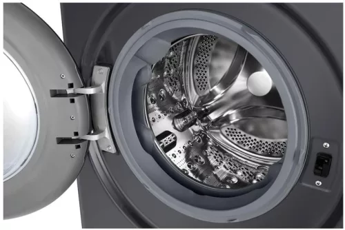 LG F2WR508SBM keskeny elöltöltős mosógép, 8 kg, 1200 ford. (F2WR508SBM)