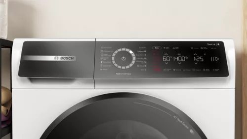 Bosch WGB24410BY Elöltöltős mosógép