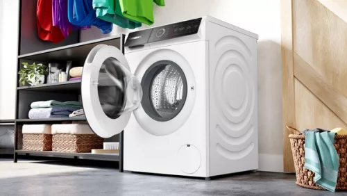 Bosch WGB24410BY Elöltöltős mosógép