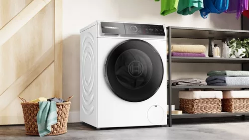 Bosch WGB24410BY Elöltöltős mosógép