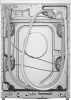 Bosch WGB244A2BY Elöltöltős mosógép