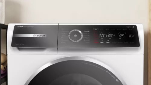 Bosch WGB254A2BY Elöltöltős mosógép