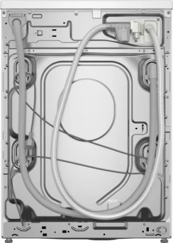 Bosch WGB254A2BY Elöltöltős mosógép