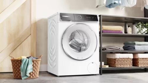 Bosch WGB25692BY Elöltöltős mosógép