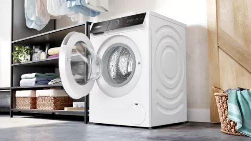 Bosch WGB25692BY Elöltöltős mosógép
