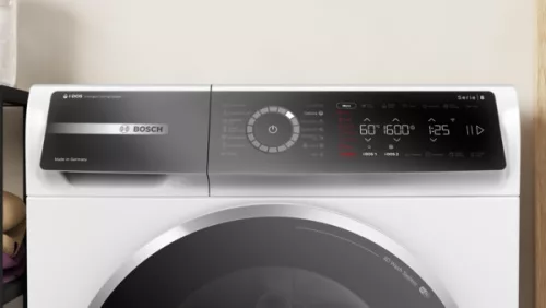 Bosch WGB256A4BY Elöltöltős mosógép