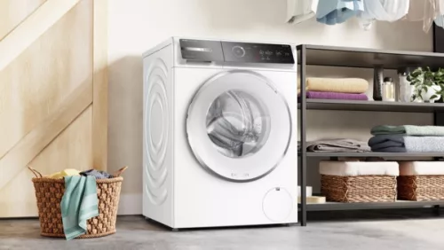 Bosch WGB256A6BY Elöltöltős mosógép