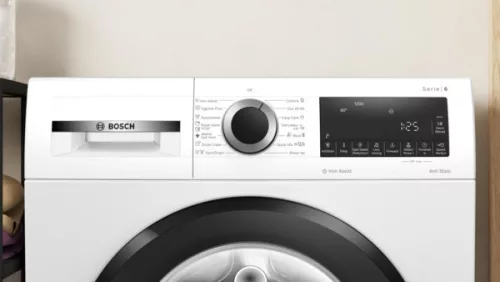 Bosch WGG242Z3BY Elöltöltős mosógép