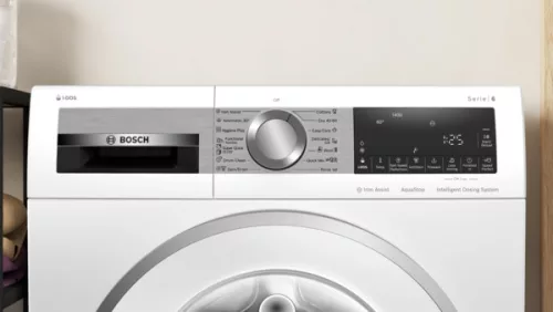 Bosch WGG244F9BY Elöltöltős mosógép