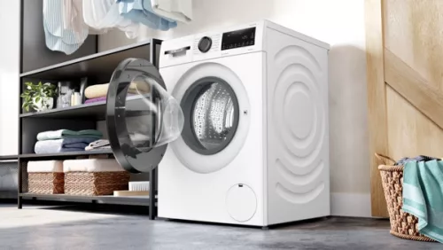 Bosch WGG244Z3BY Elöltöltős mosógép (WGG244Z3BY)