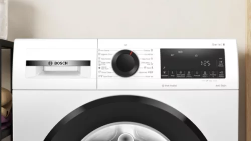 Bosch WGG244Z3BY Elöltöltős mosógép (WGG244Z3BY)