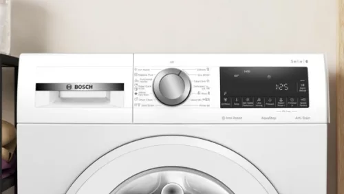 Bosch WGG244Z4BY elöltöltős mosógép