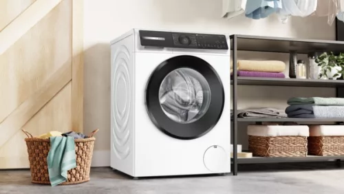 Bosch WGH24400BY Elöltöltős mosógép