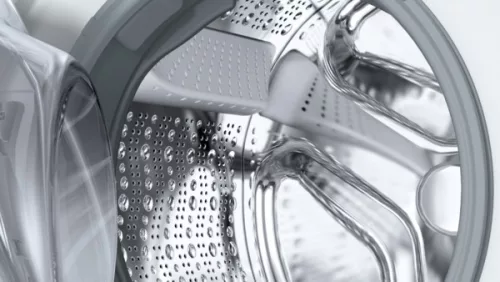 Bosch WGH256A0BY Elöltöltős mosógép