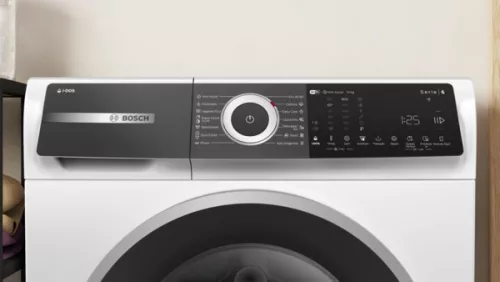 Bosch WGH256A6BY Elöltöltős mosógép