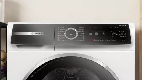 Bosch WQB245A0BY Hőszivattyús szárítógép 9kg (WQB245A0BY)