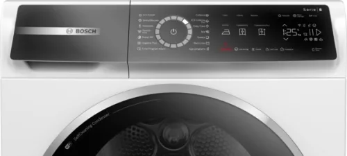 Bosch WQB245A0BY Hőszivattyús szárítógép 9kg (WQB245A0BY)