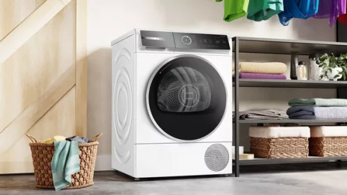 Bosch WQB245A0BY Hőszivattyús szárítógép 9kg (WQB245A0BY)