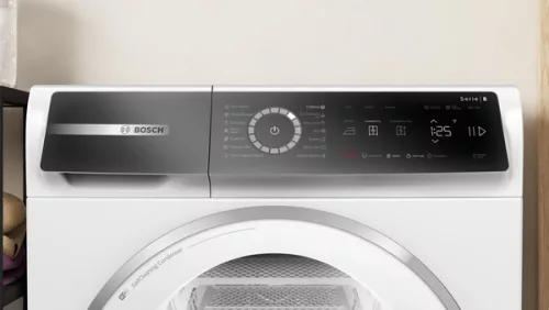 Bosch WQB245A7BY Hőszivattyús szárítógép 9kg (WQB245A7BY)