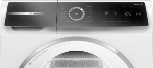 Bosch WQB245A7BY Hőszivattyús szárítógép 9kg (WQB245A7BY)
