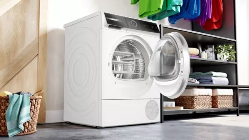 Bosch WQB245A7BY Hőszivattyús szárítógép 9kg (WQB245A7BY)