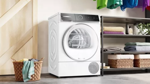 Bosch WQB245A7BY Hőszivattyús szárítógép 9kg (WQB245A7BY)