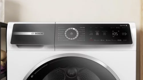 Bosch WQB246C0BY Hőszivattyús szárítógép (WQB246C0BY)