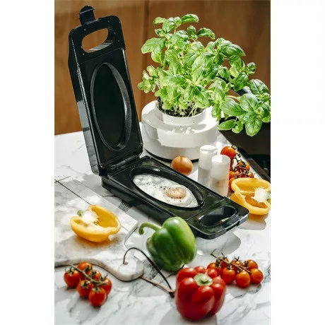 Adler GRILL ELEKTROMOS FORGATHATÓ AD3066