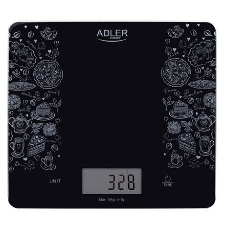 Adler KONYHAMÉRLEG AD3171