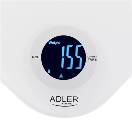 Adler KONYHAMÉRLEG 10 KG AD3180