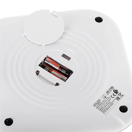 Adler KONYHAMÉRLEG 10 KG AD3180