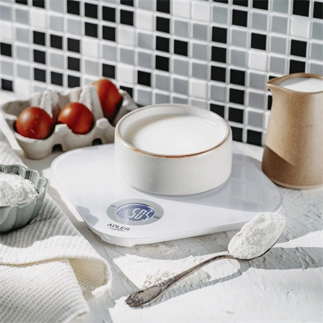 Adler KONYHAMÉRLEG 10 KG AD3180