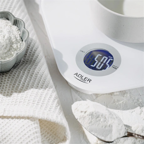 Adler KONYHAMÉRLEG 10 KG AD3180