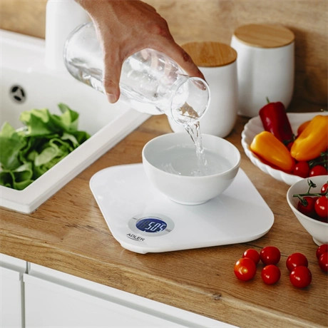 Adler KONYHAMÉRLEG 10 KG AD3180