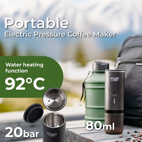 Adler KÁVÉFŐZŐ FILTERES AD4400