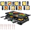 Adler RACLETTE GRILL AD6616